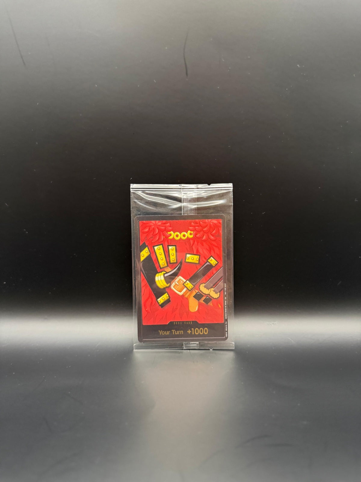 DON!! Card (Elbaph Luffy) (May Treasure Cup 2026) (One Piece Promotion Cards)