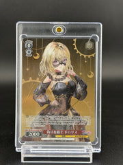 Signed Weiss Schwarz MyGO!!!!! × Ave Mujica BD/W125-034SP SP Doloris