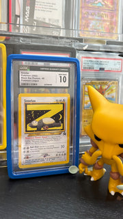 Snorlax 49/53 (WoTC Promo) — CGC 10 (Pristine)
