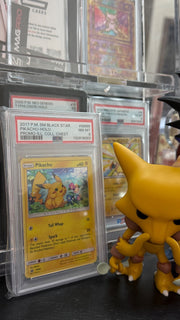 Pikachu promo