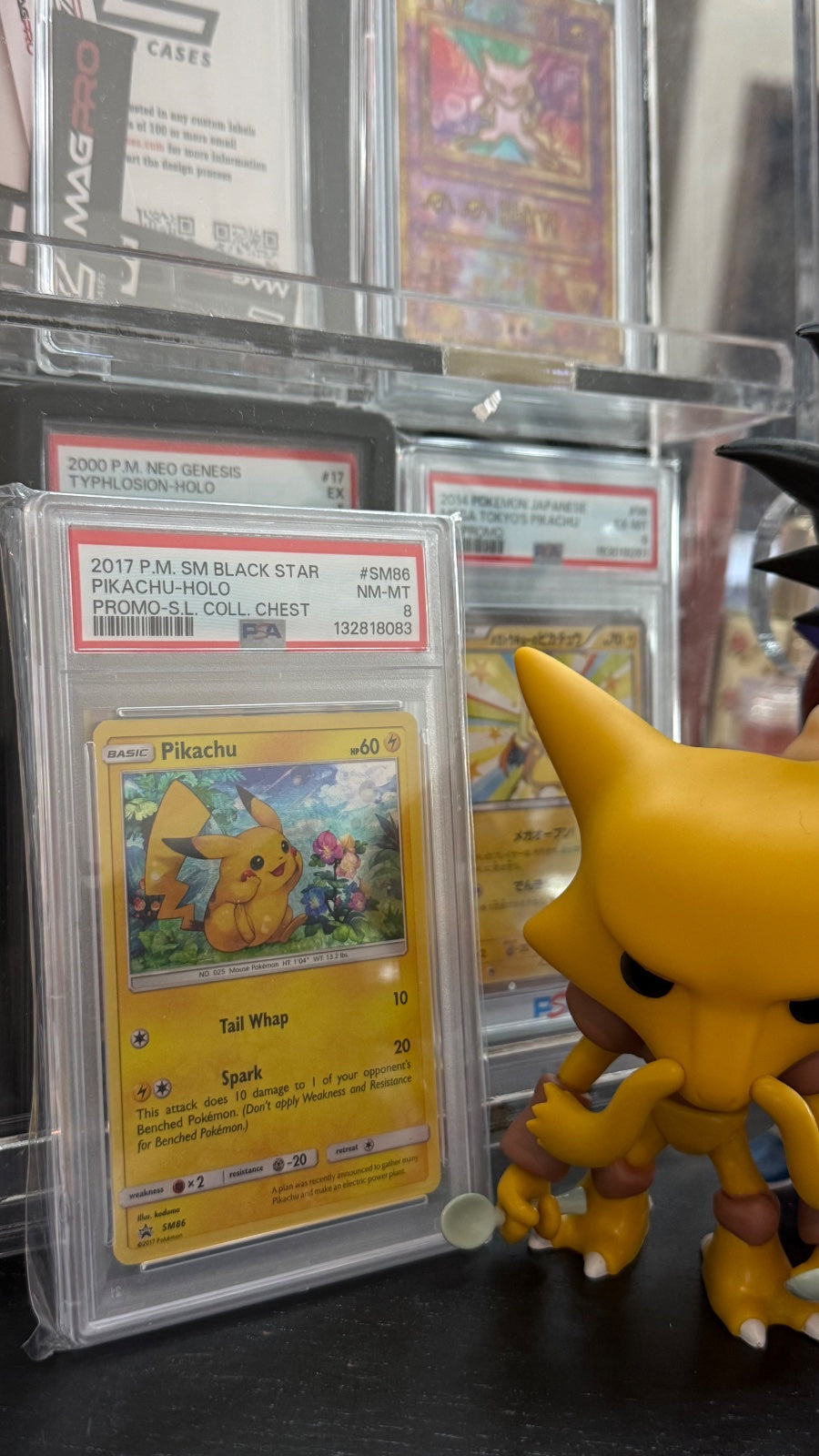 Pikachu promo