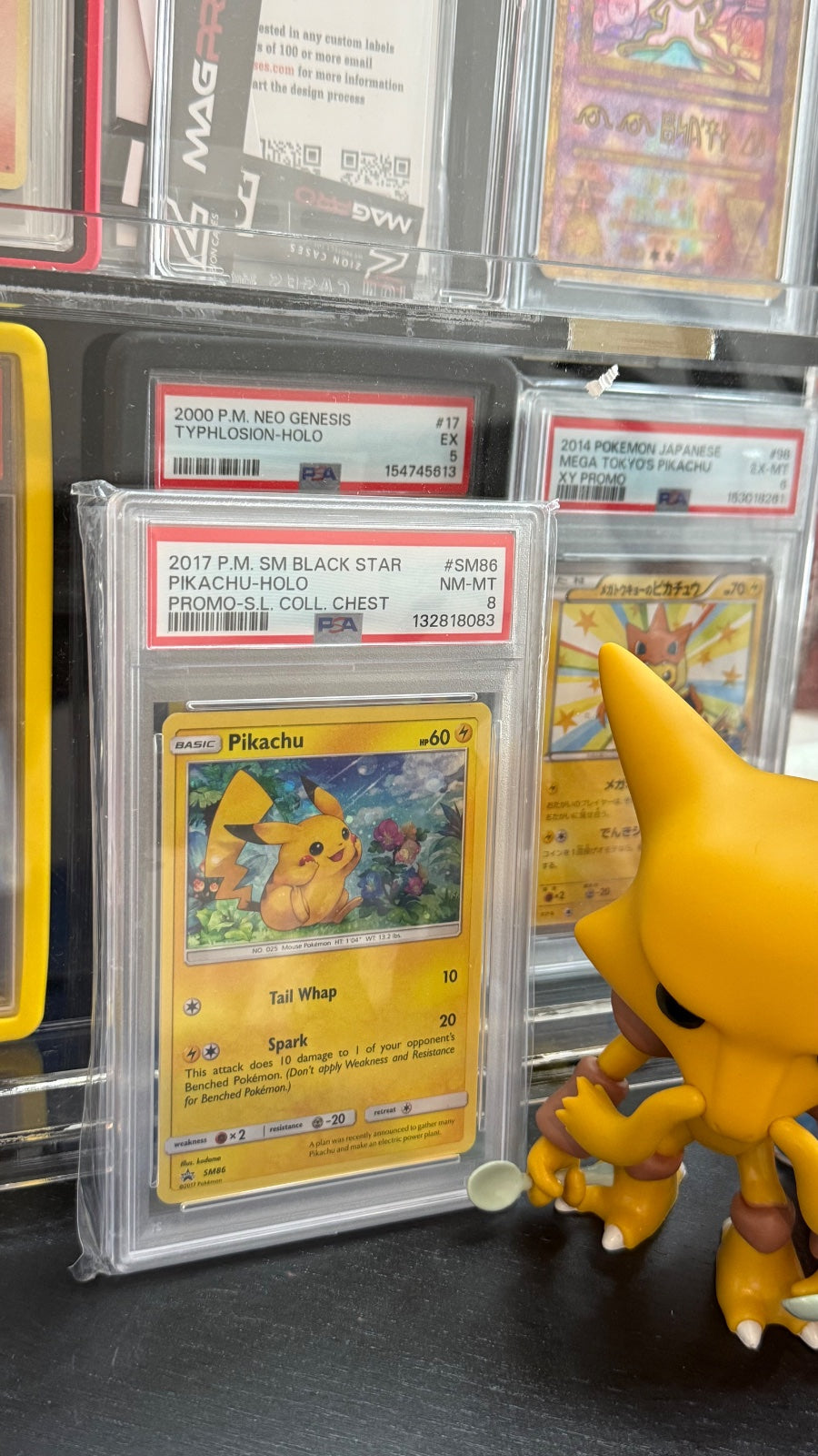 Pikachu promo