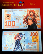 Nami - 100 Dirhams (Unique Collectable Banknote)