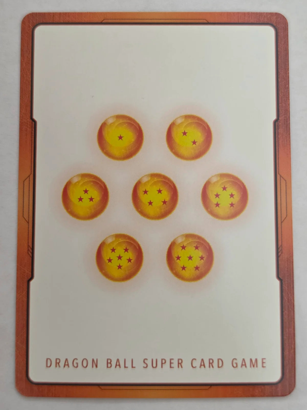 Energy Marker (E-93) (Fusion World Energy Markers)