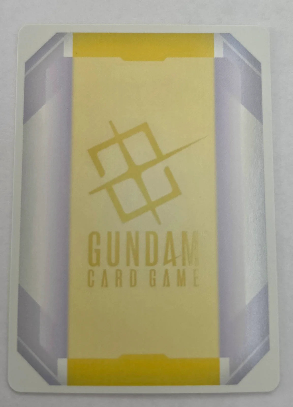 EX Base (EXBP-005) (Mobile Suit Gundam) (Gundam Promotional Cards)