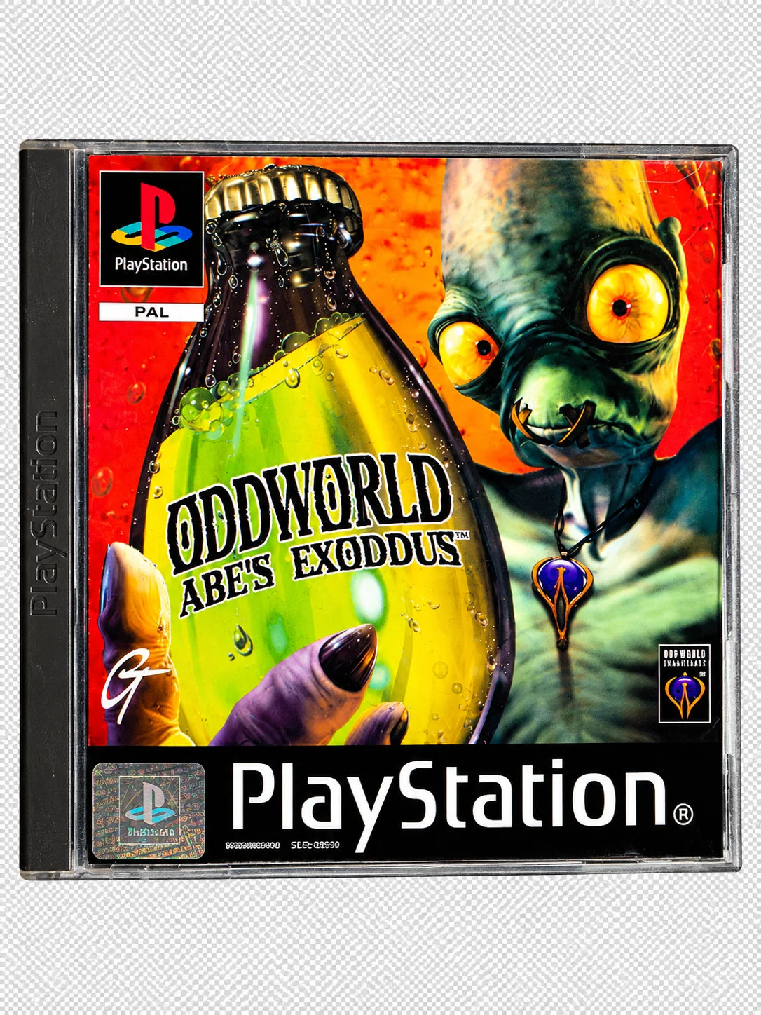 Odd World Bundle