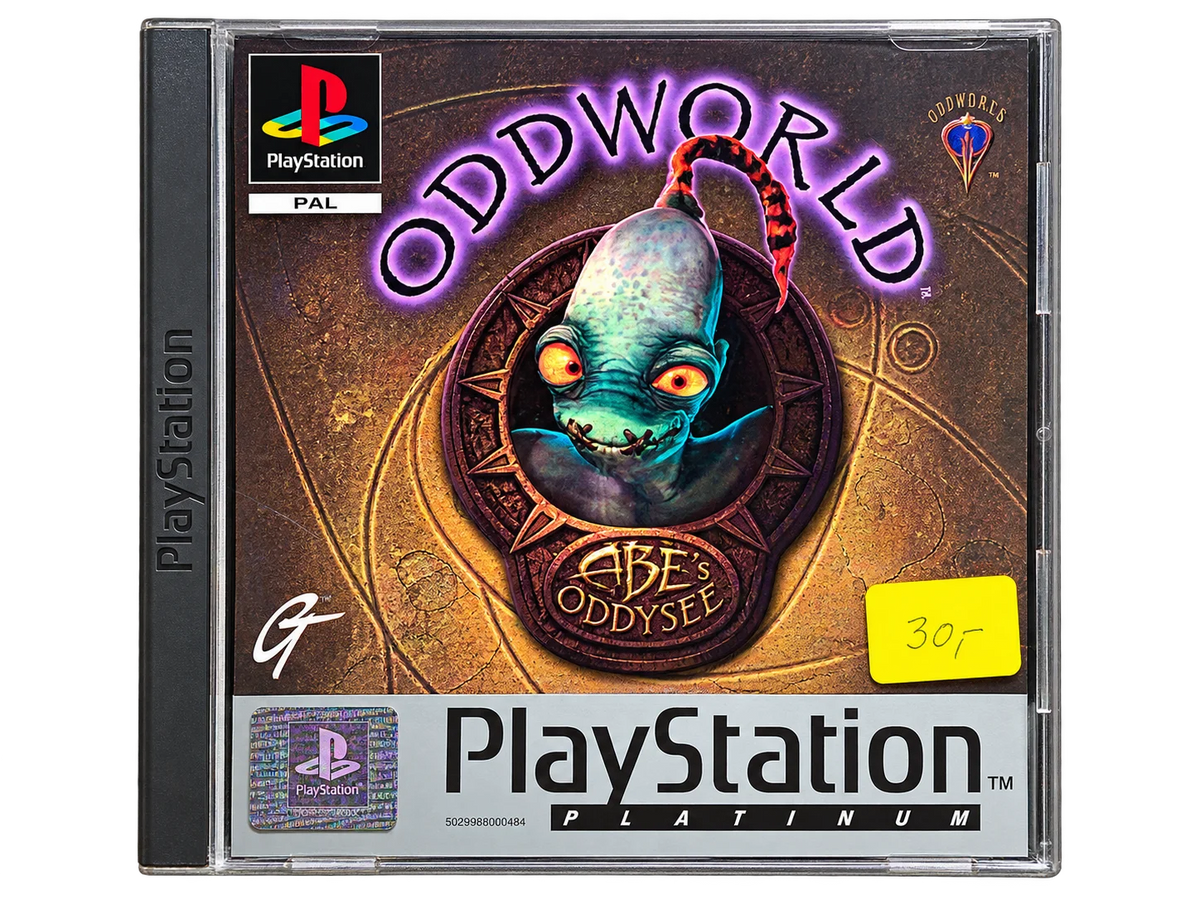 Odd World Bundle