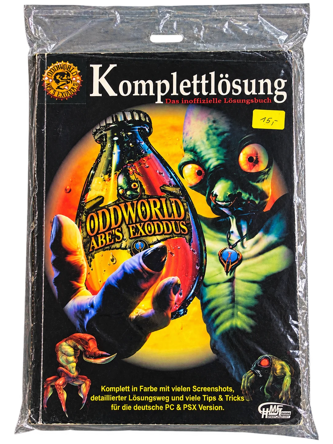 Odd World Bundle