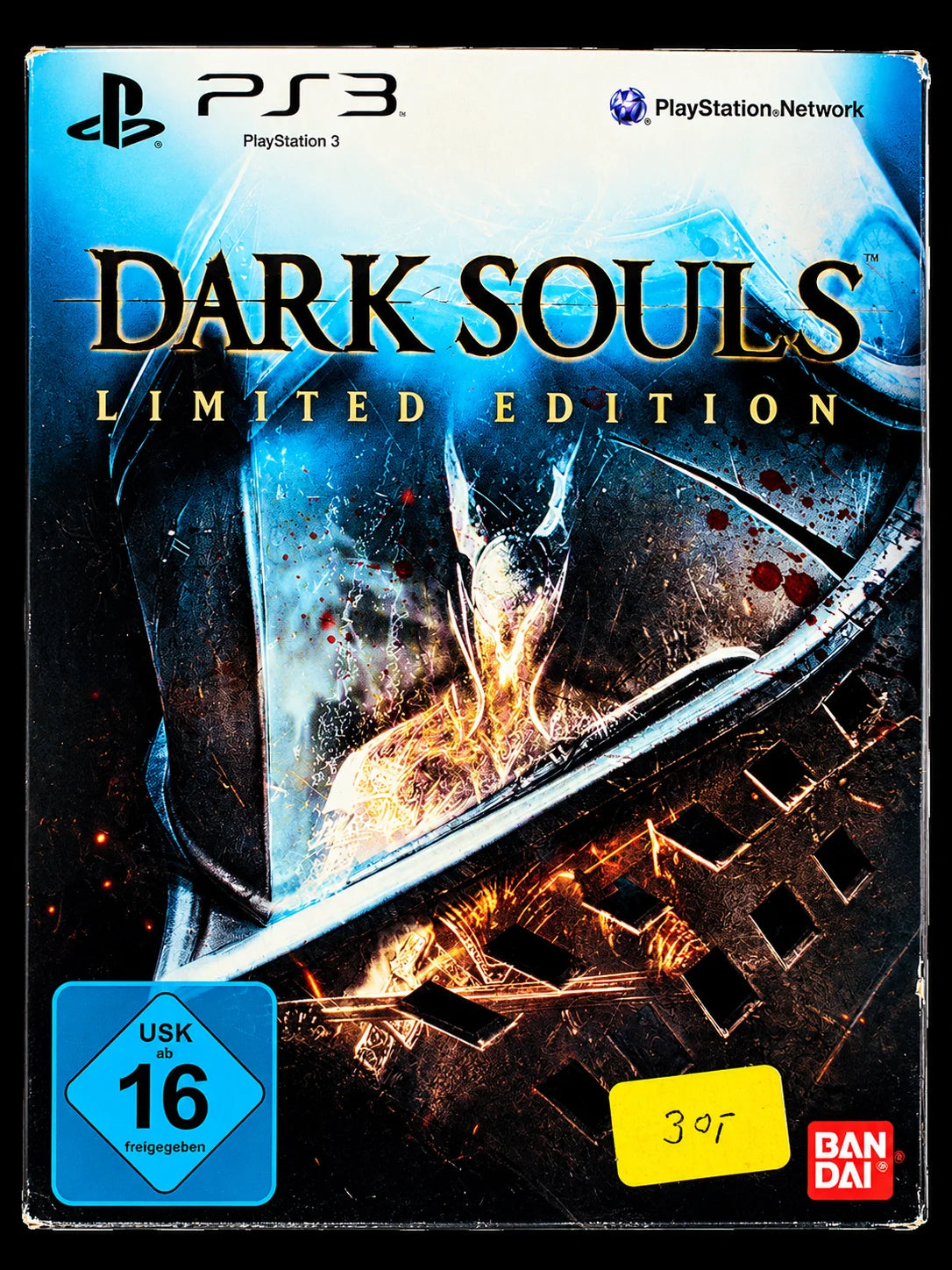 CIB Dark Souls  PS3