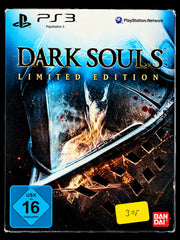 CIB Dark Souls  PS3