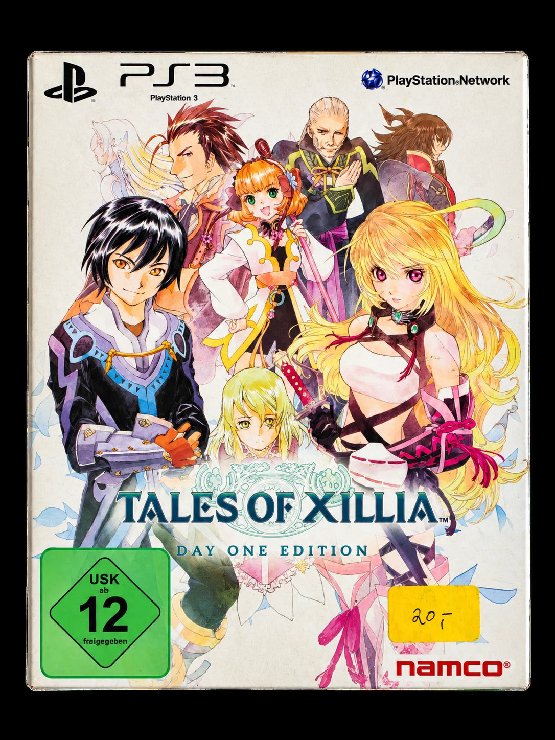 CIB Tales of Xillia