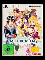 CIB Tales of Xillia