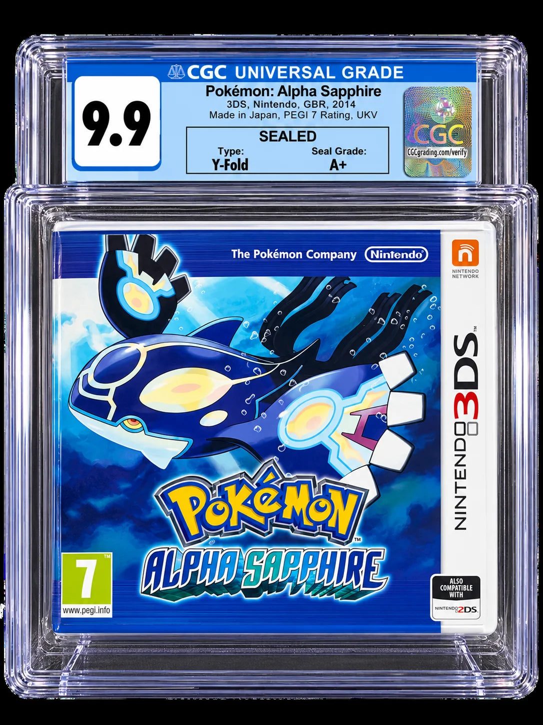 Pokemon Alpha Sapphire