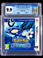 Pokemon Alpha Sapphire