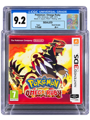 Pokemon Omega Ruby