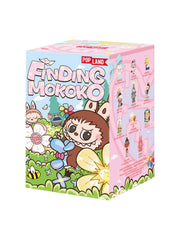 Finding MOKOKO Series Collectible Figures – Random Design