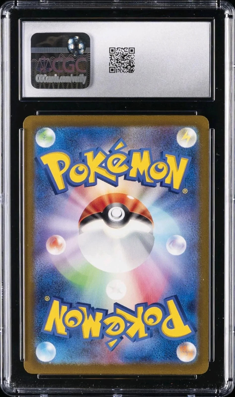2024 Japanese Pokémon Scarlet & Violet Promo #197/SV-P Pikachu CGC 10