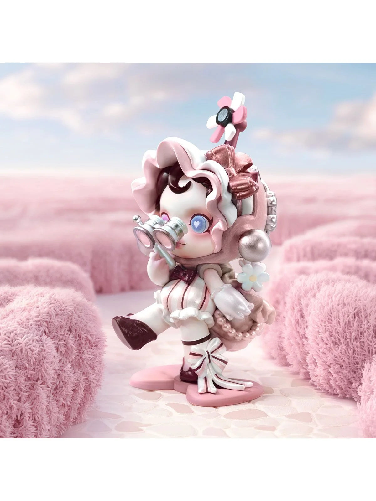 Finding MOKOKO Series Collectible Figures – Random Design