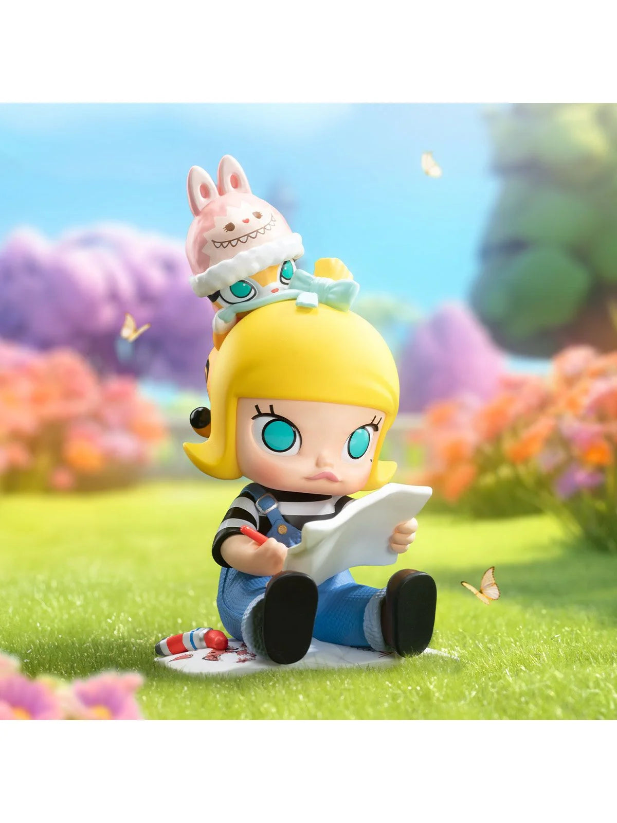 Finding MOKOKO Series Collectible Figures – Random Design