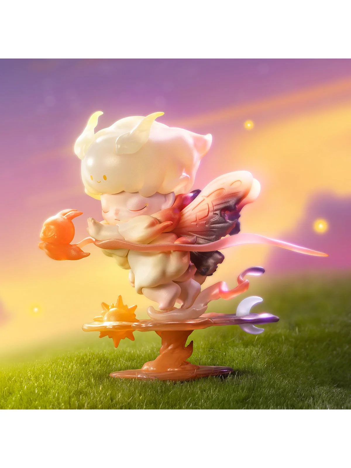 Finding MOKOKO Series Collectible Figures – Random Design