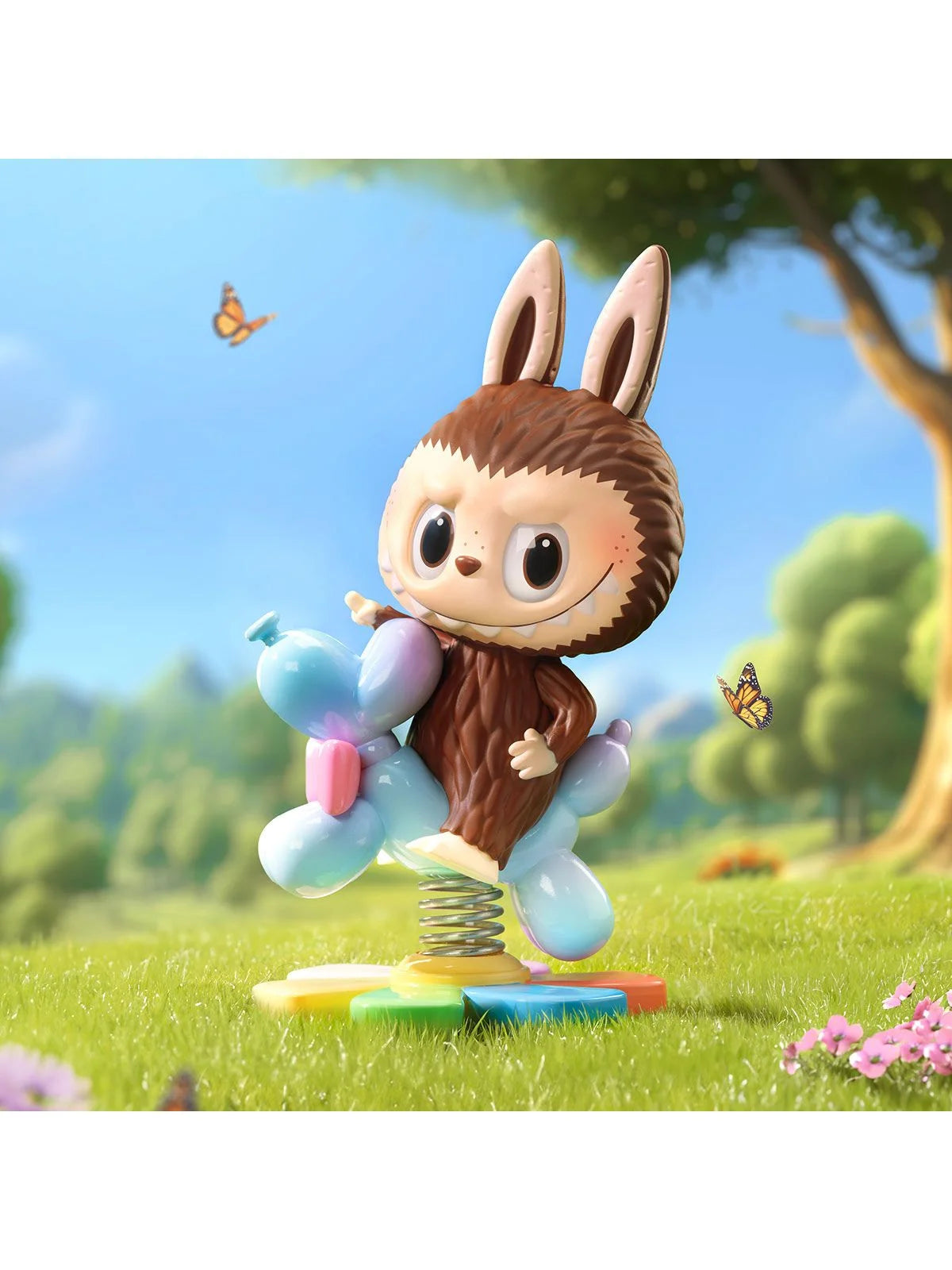 Finding MOKOKO Series Collectible Figures – Random Design