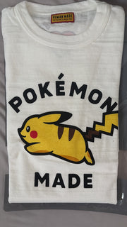 Pokemon x Human Made T-Shirt Pikachu