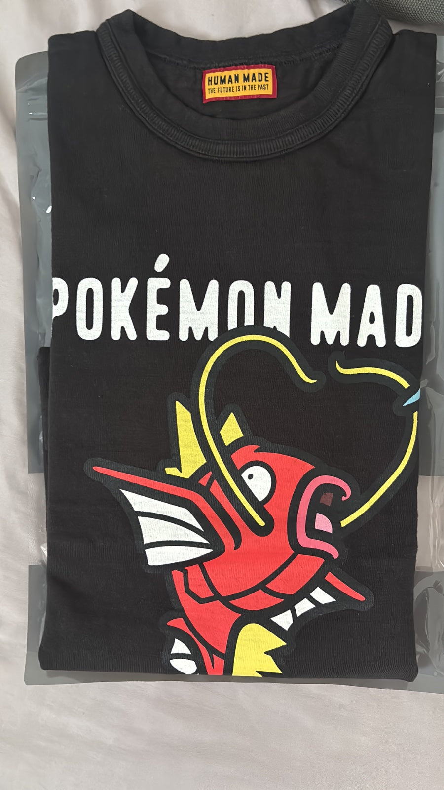 Pokemon x Human Made Tee Magikarp