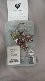 Pokemon x Human Made Key Charm Magikarp