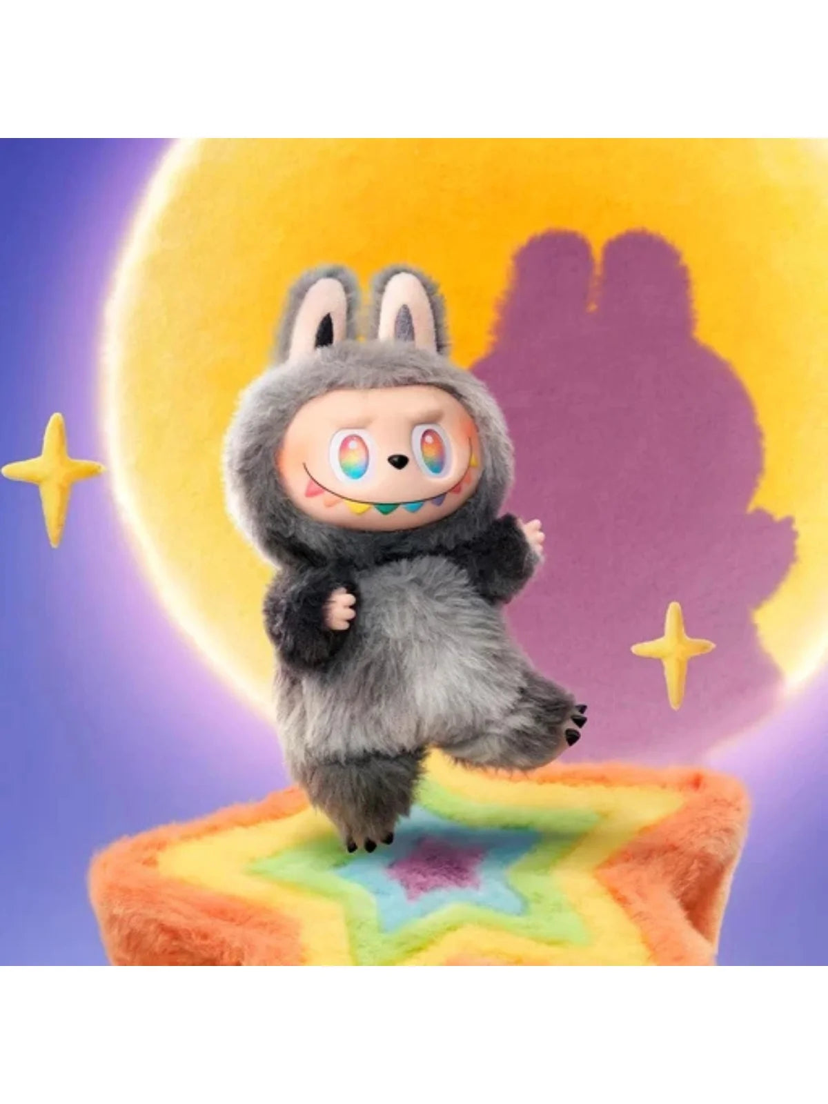 THE MONSTERS Big Into Energy Series Plush Pendant – Random Design