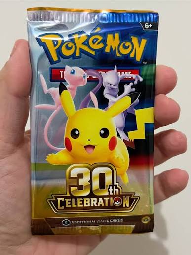 30th CELEBRATION | Pokemon Card Booster box JP sealed