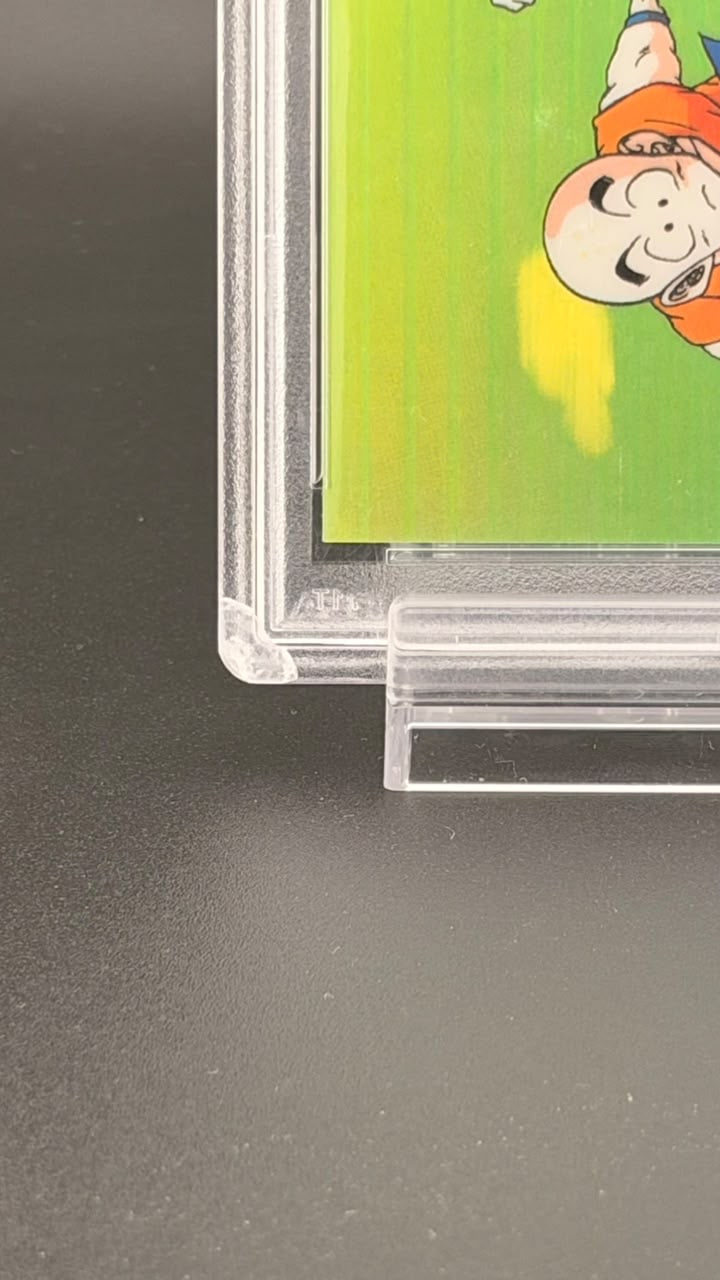 2000 ARTBOX DRAGON BALL Z #74 THE ENRAGED DODORIA.. HOLOCHROME ARCHIVE EDITION