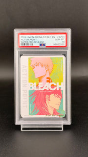 2024 UNION ARENA ST/BLC EN #AP01 ACTION POINT SUPER PRE-RELEASE