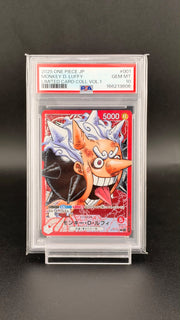 2025 ONE PIECE JP LIMITED CARD COLL VOL. 1 Full Set