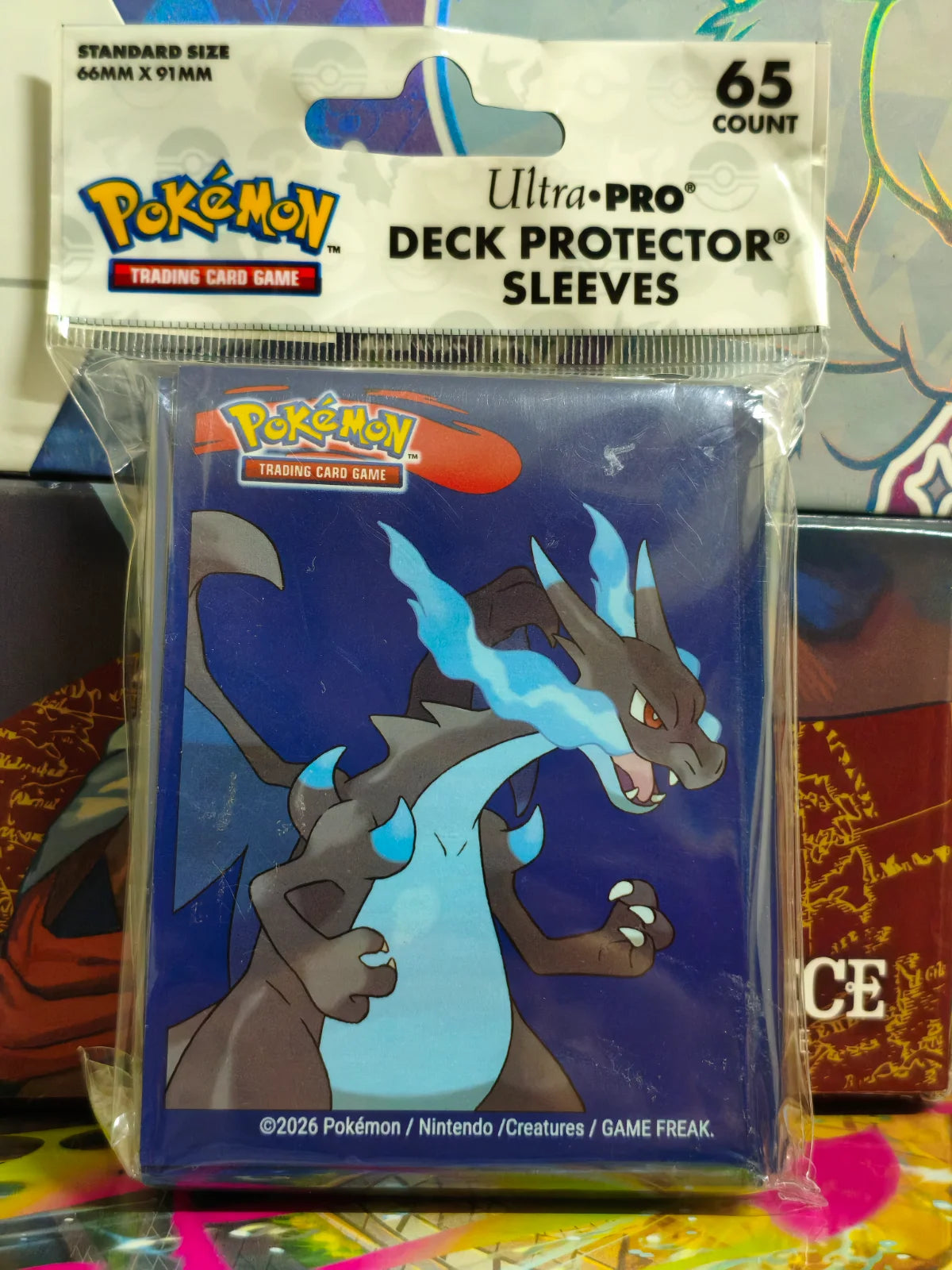 Ultra Pro DECK PROTECTOR SLEEVES