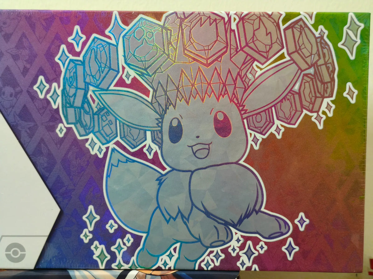 Prismatic Evolutions Super Premium Collection