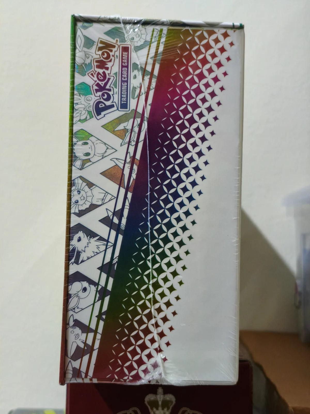Prismatic Evolutions Super Premium Collection