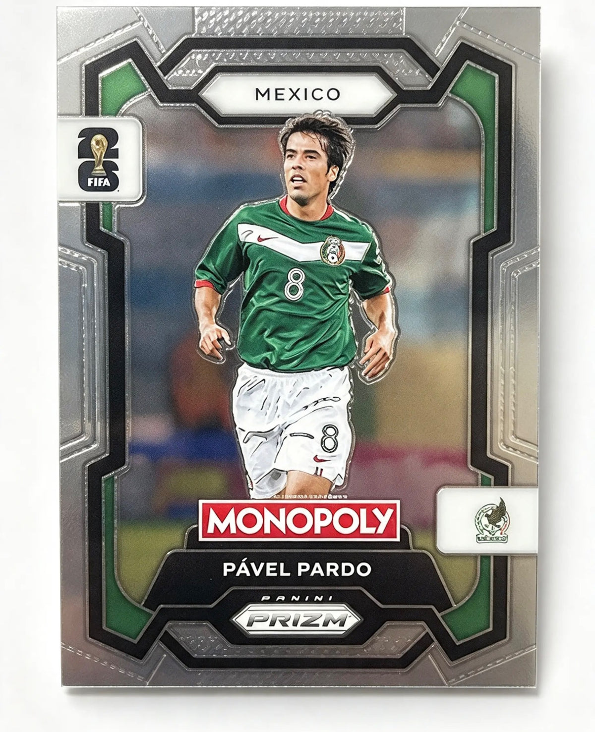 Pável Pardo (#54, Mexico)