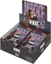 Goddess of Victory: Nikke [UE14BT] | English 16 Packs + NIKKE Premium Pack Box Topper