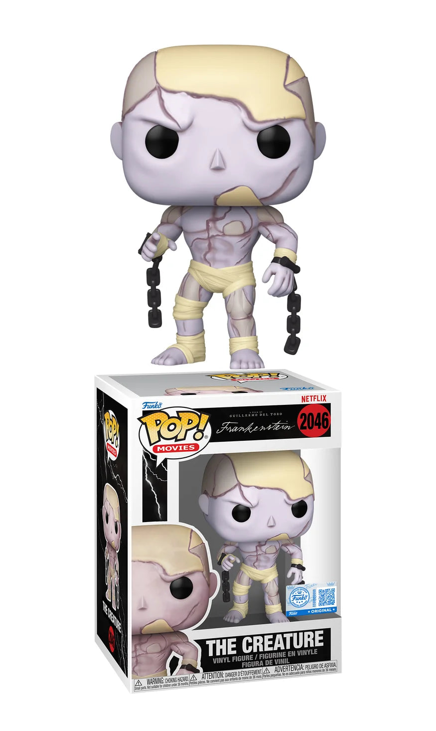 Funko Pop! Movies : Frankenstein - The Creature #2046 Special Edition
