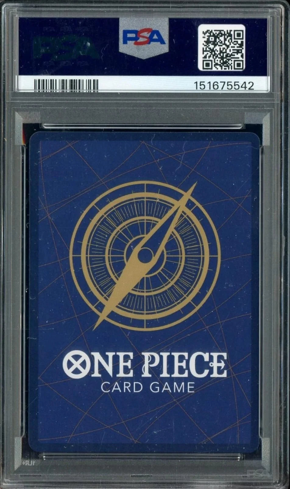 2025 One Piece English #070 Nami, Premium Card Collection Best Selection Vol. 4 PSA 10