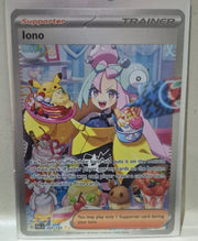 LONO Trainer Card