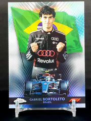 GABRIEL BORTOLETO #HS-24 - 2026 Topps Chrome F1, Home Straight