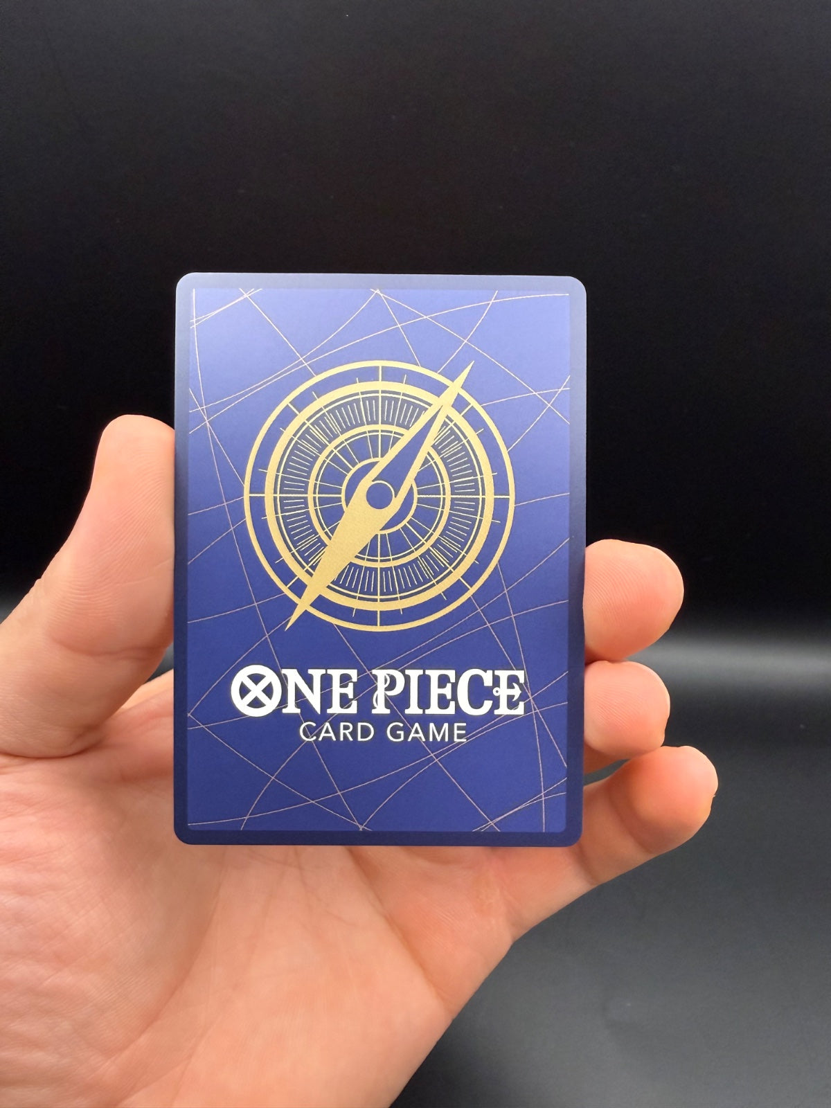 Sanji top player  flame flame eb02-54 gradable- one piece card