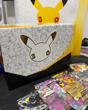 30th Celebration ~550 Bulk cards, EX, IRs & Promo (no SIRs)
