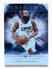 2024-25 Panini Origins James Harden
