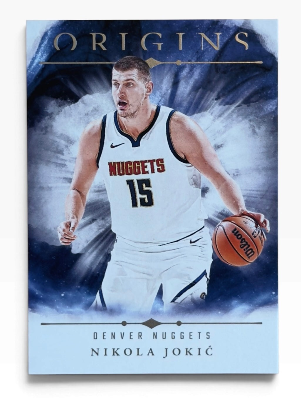 2024-25 Panini Origins Nikola Jokic