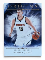 2024-25 Panini Origins Nikola Jokic