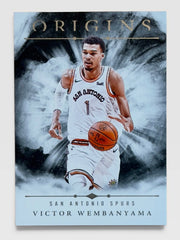 2024-25 Panini Origins Victor Wembanyama