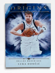 2024-25 Panini Origins Luka Doncic