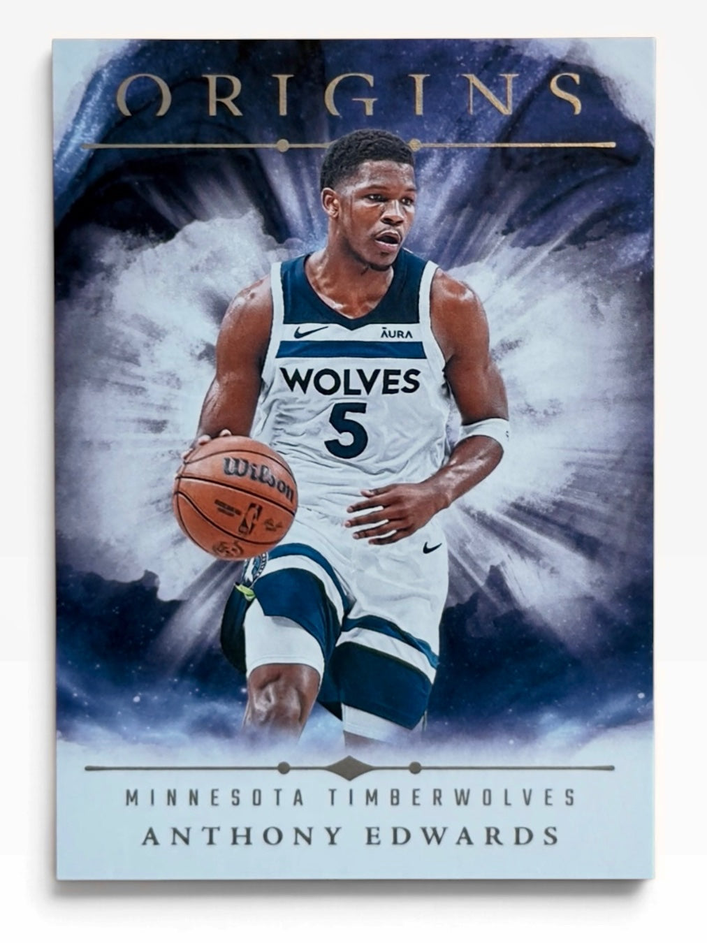 2024-25 Panini Origins Anthony Edwards